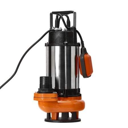 ZATAPIALNA POMPA DO WODY ŻELIWNA 2950W + PŁYWAK KD768