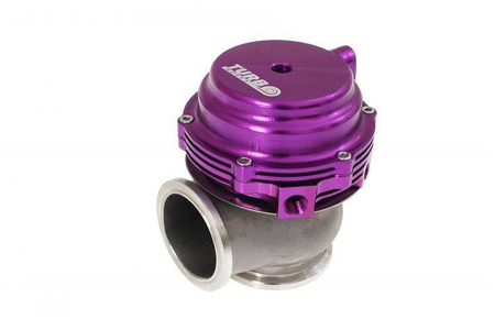 Wastegate zewnętrzny TurboWorks 44mm 1,6 Bar V-Band Purple