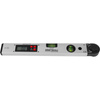 KĄTOMIERZ ELEKTR. Z POZIOMNICA LCD 400 MM KD3561