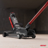 Podnośnik hydrauliczny niskoprofilowy żaba 2,5T 2500 kg CE AMIO-02501