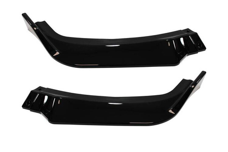 Splitter przedni BMW E90 05-08 Gloss Black