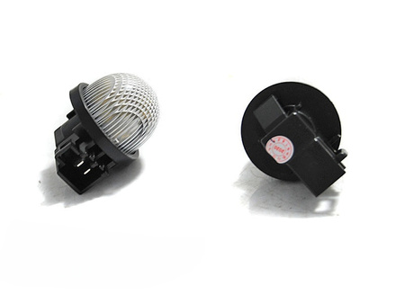 Lampki rejestracji Suzuki Swift 05-10