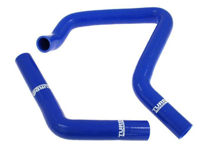 Przewody Silikonowe Honda Civic B16A B16B EK4 EK9 DC2 96-00 TurboWorks Woda