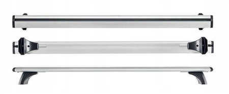 Bagażnik dachowy na relingi Seat Leon ST 2013->