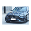 Grill sportowy GT Chrome & Black MERCEDES C-Class W206 S206 2021-obecnie