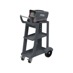 Spotter Blacharski z wózkiem + akcesoria KD5997