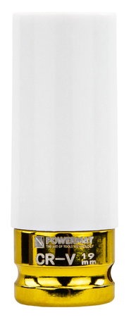 Zestaw nasadek udarowych PM-ZNU-1721T