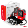 Kompresor samochodowy bezprzewodowy pompka elektryczna rowerowa powerbank 40W ACOMP-20 AMIO-03690