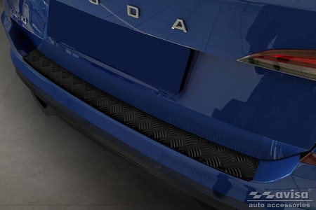 Nakładka na zderzak tylny do Skoda Kamiq