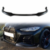 Spliter przedni BMW G22 G23 2021 Gloss Black