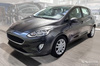 Nakładka na zderzak tylny do Ford Fiesta Mk8