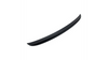 Lotka Lip Spoiler Matt Black BMW 5 E60 2001-2010