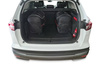 SKODA ENYAQ iV EV 2020+ TORBY DO BAGAŻNIKA 5 SZT