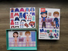 Magnetyczna układanka Apli Kids - Ubieranki