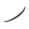 SPOILER NA KLAPĘ BMW F30 11-18 GLOSSY BLACK