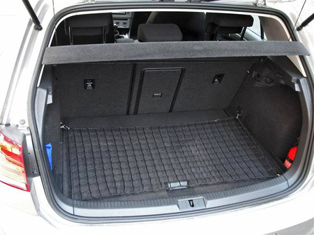 Siatka do bagażnika Volkswagen Golf VII Hatchback 5D 2012-...