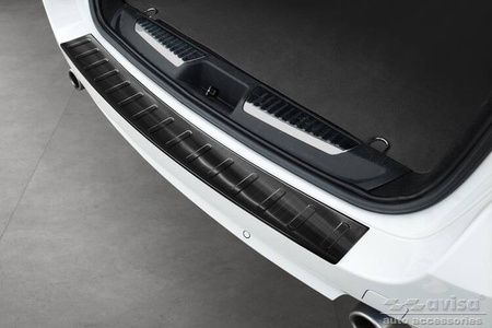 Nakładka na zderzak tylny RENAULT LAGUNA 3 KOMBI
