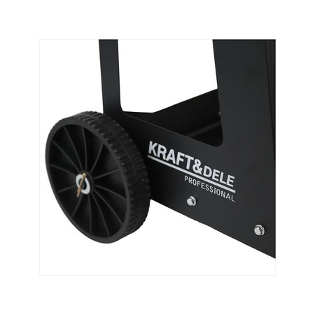 Zgrzewarka do naprawy wgnieceń - SPOTTER + wózek + akcesoria KD5992