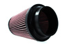 Filtr stożkowy TURBOWORKS H:180mm OTW:101mm Purple