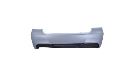 Tylny zderzak sport zestaw z dyfuzorem BMW 3 E90 2005-2011