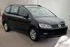 Nakładka STRONG na zderzak tylny Volkswagen Sharan 2