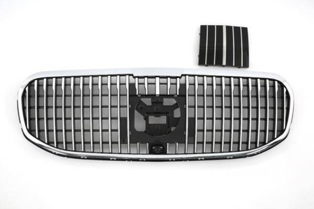 GRILL MERCEDES X167 GLSLOOK MAYBACH DESIGN CHROM