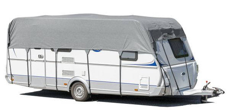 Pokrowiec na dach przyczepy Top Cover 550-600 - Brunner