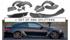 Bodykit BMW 3 E92 M-Pack Wide