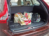 Siatka do bagażnika Volvo XC60 I SUV 2008-2017
