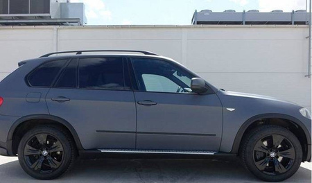 Aerodynamic Body Kit BMW X5 E70 (2007-2011)