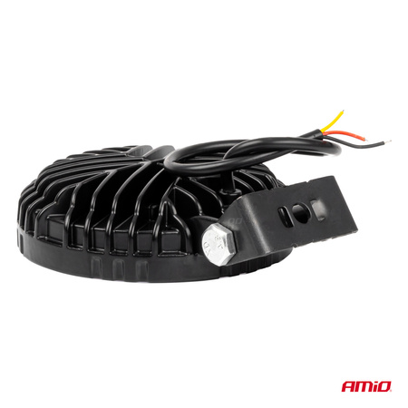 Lampa robocza halogen LED szperacz AWL83 48W 3600LM 12V 24V AMIO-04427