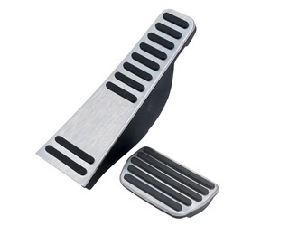 NAKŁADKI NA PEDAŁY VOLVO XC60 18-, S90 V90