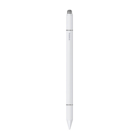 Rysik magnetyczny Baseus Smooth Writing III 3w1 (biały)