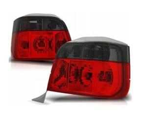 Lampy Tylne Bmw E36 94-99 Touring Red Smoke Tuning