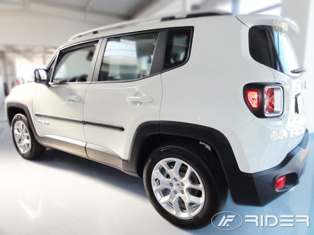 Jeep Renegade listwy boczne