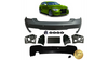 Tylny zderzak sport PDC zestaw z dyfuzorem BMW 1 F20 F21 przed liftem 2011-2015