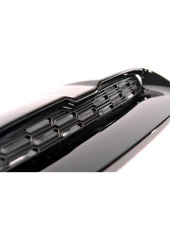 WLOT NA MASKĘ MINI R56 R57 MASKA GLOSS BLACK