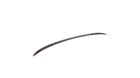 Lotka Lip Spoiler Matt Black BMW 3 F30 2011-2018