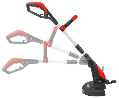 Podkaszarka elektryczna 1450W RTPKE0105