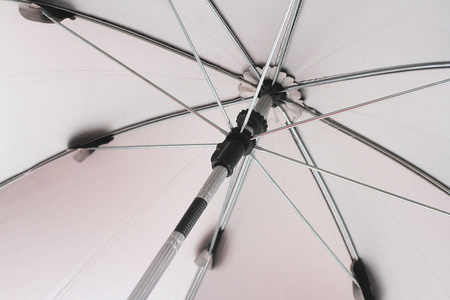 Parasolka do wózka LittleLife - Grey