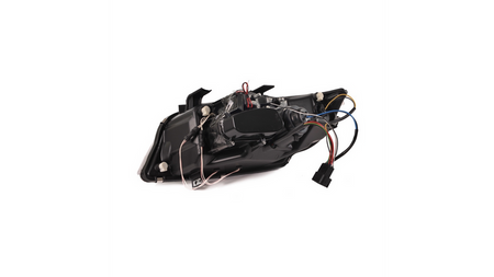 Zestaw Lamp Halogenowych Black CCFL BMW 3 E90 E91 2005-2012
