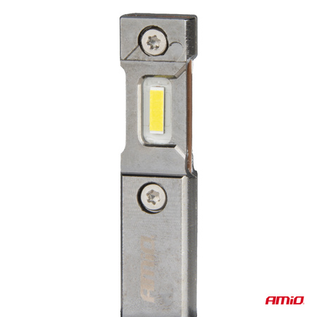 Żarówki samochodowe LED seria HYBRID H1 6000K Canbus 60W AMIO-04112