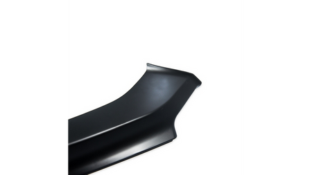 Dokłada przedniego zderzaka Matt Black  BMW 1 (F20, F21) Hatchback Facelift 2015-2019