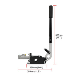 Hydrauliczny hamulec ręczny pion 50cm