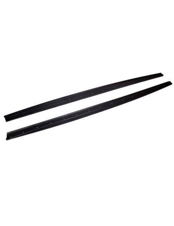 LISTWY POD PROGI BMW F32 F36 PERFORMANCE GLOSSY BL