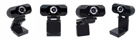 Kamerka Kamera internetowa PC FHD 1080P z mikrofonem