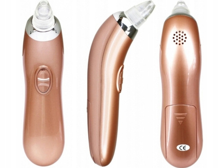 W2 ODKURZACZ DO WĄGRÓW DIAMENTOWA MIKRODERMABRAZJA