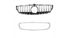 Grill sportowy GT Gloss Black Camera MERCEDES CLS C218 Facelift 2014-2018