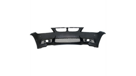 Przedni zderzak sport PDC  BMW 3 (E90) Sedan (E91) Touring przed liftem 2005-2008