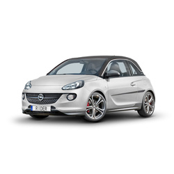 Opel Adam listwy boczne